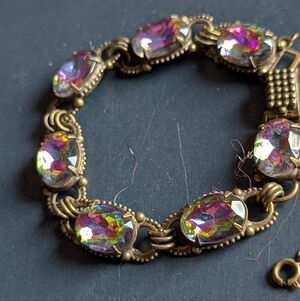 Sorrelli Iridescent Stone Bracelet